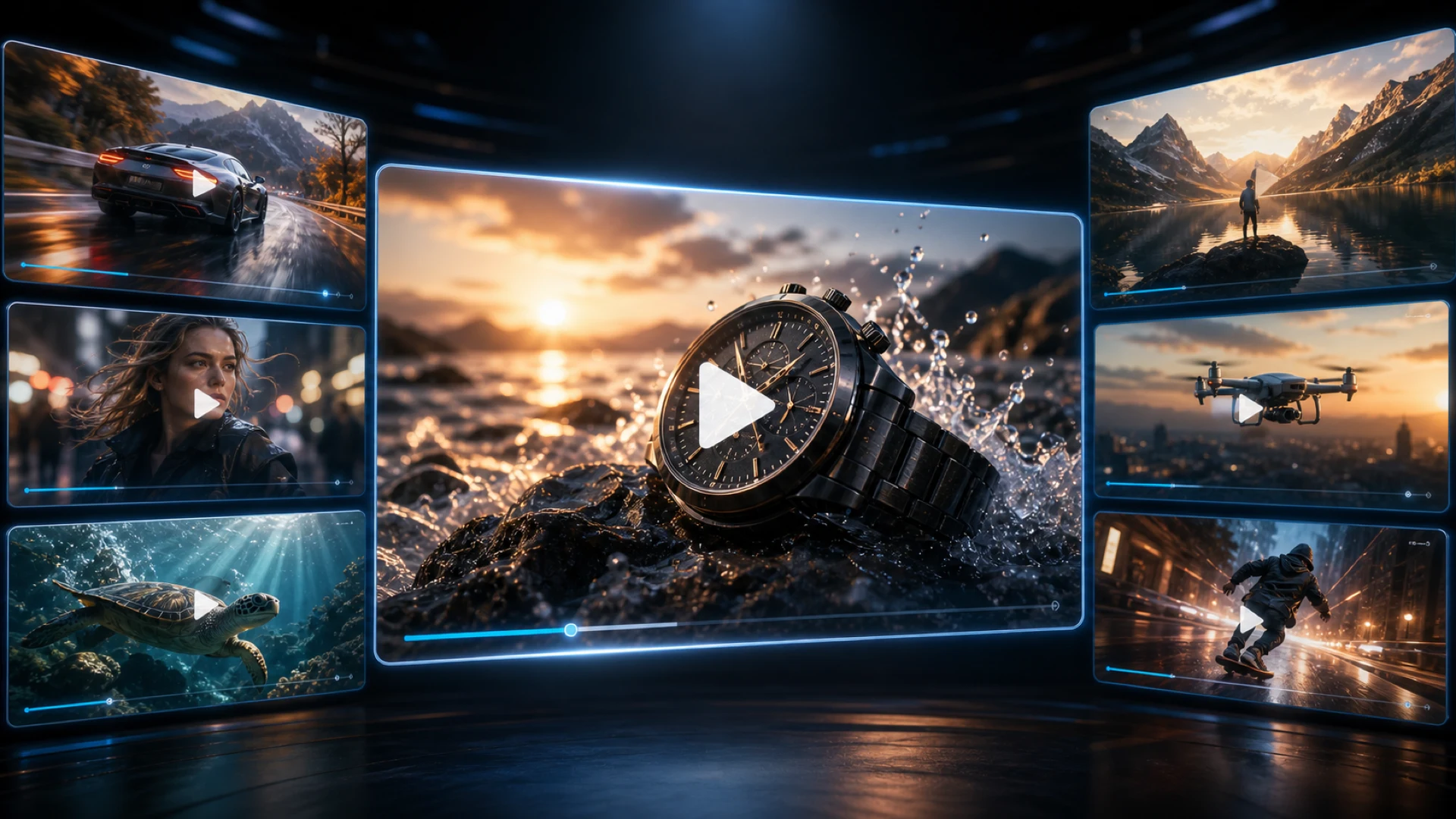 Image to Video Pipeline