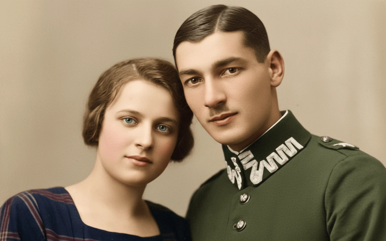 Photo Restoration and Colorization
